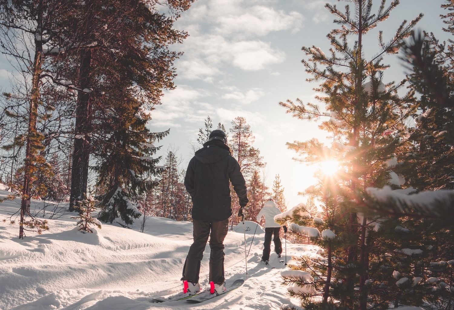 Cross Country Skiing