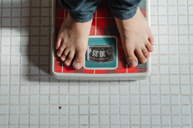 Body Fat Measuring
