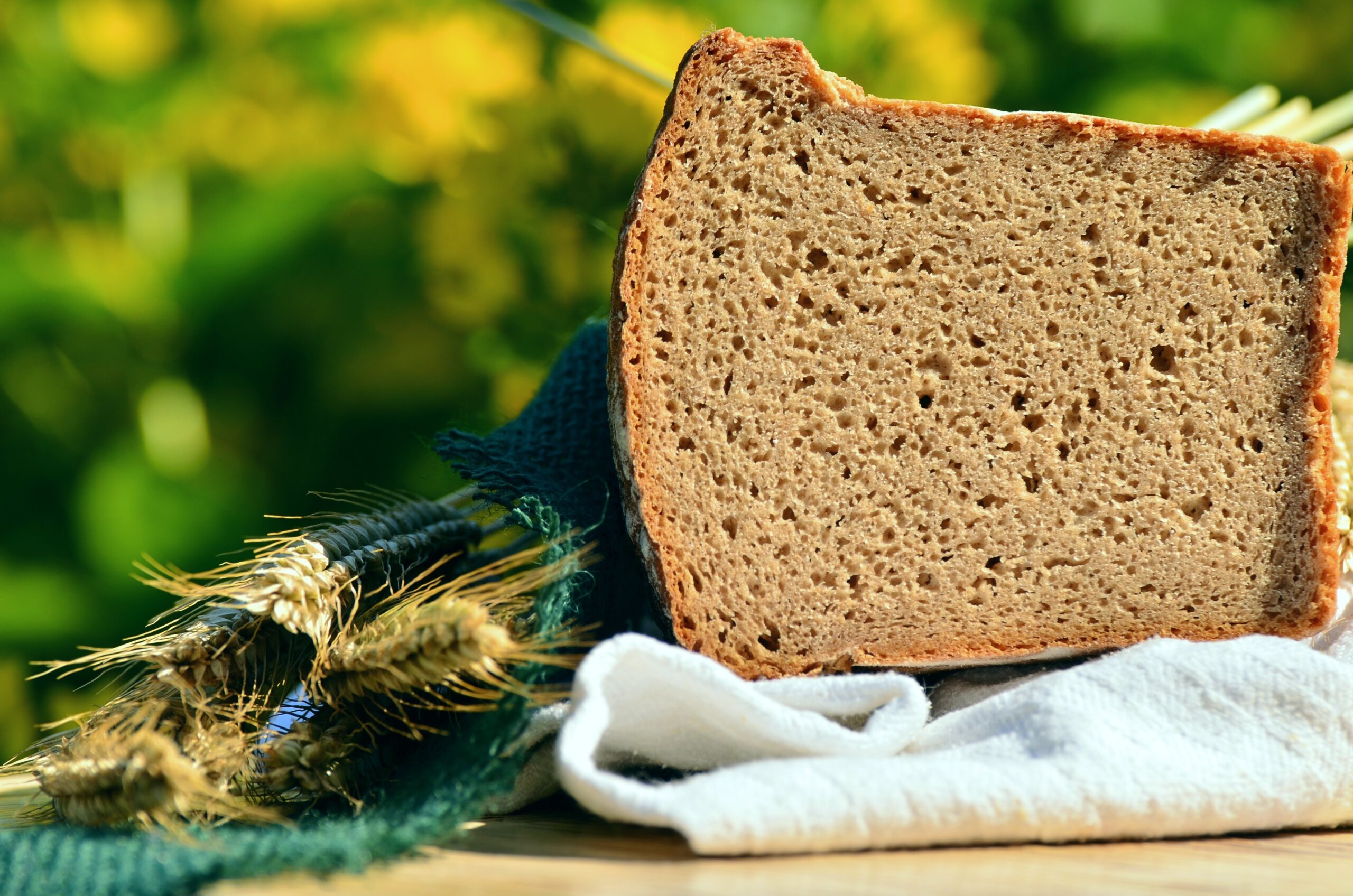 Whole Wheat Bread