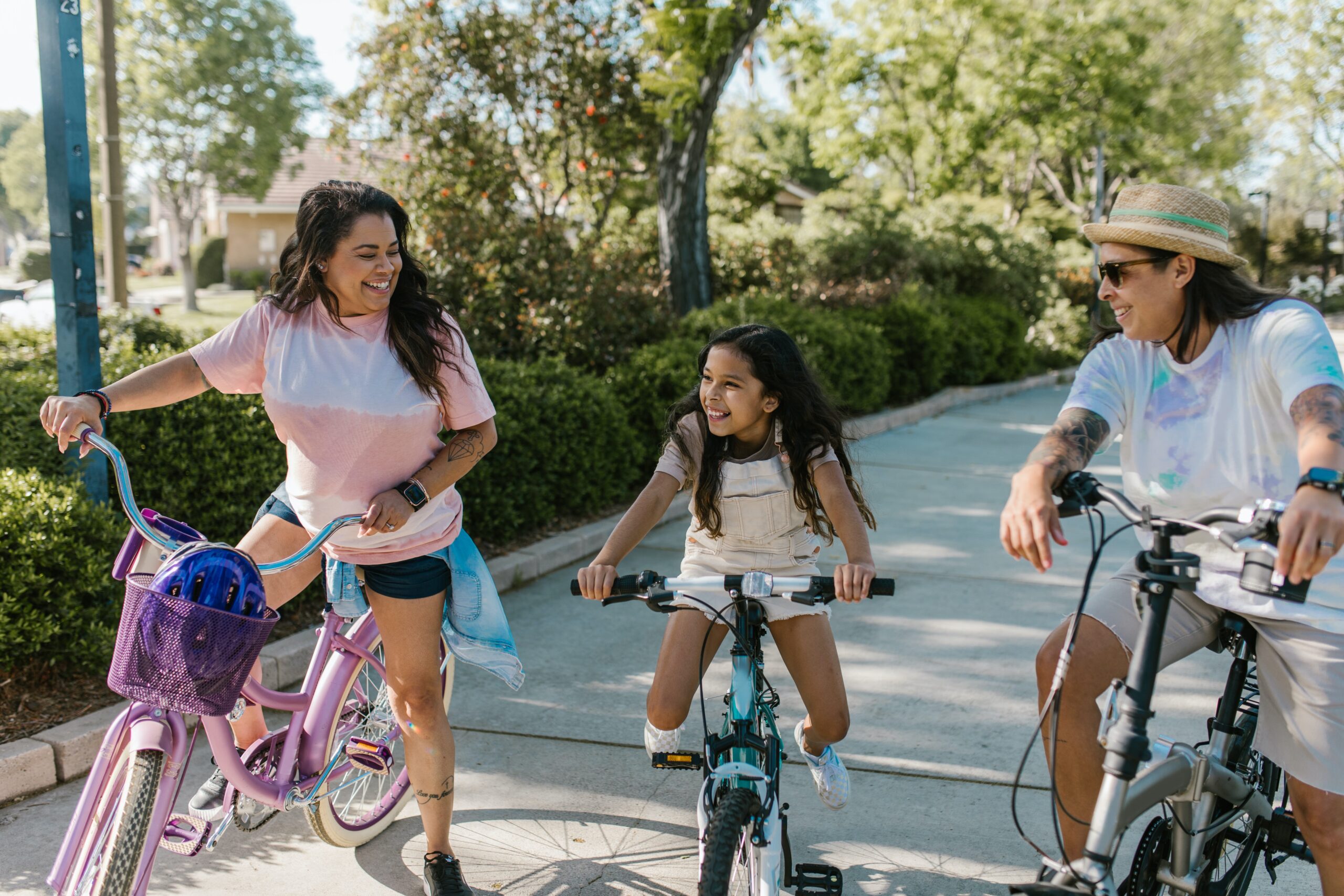 Cycling for Fitness