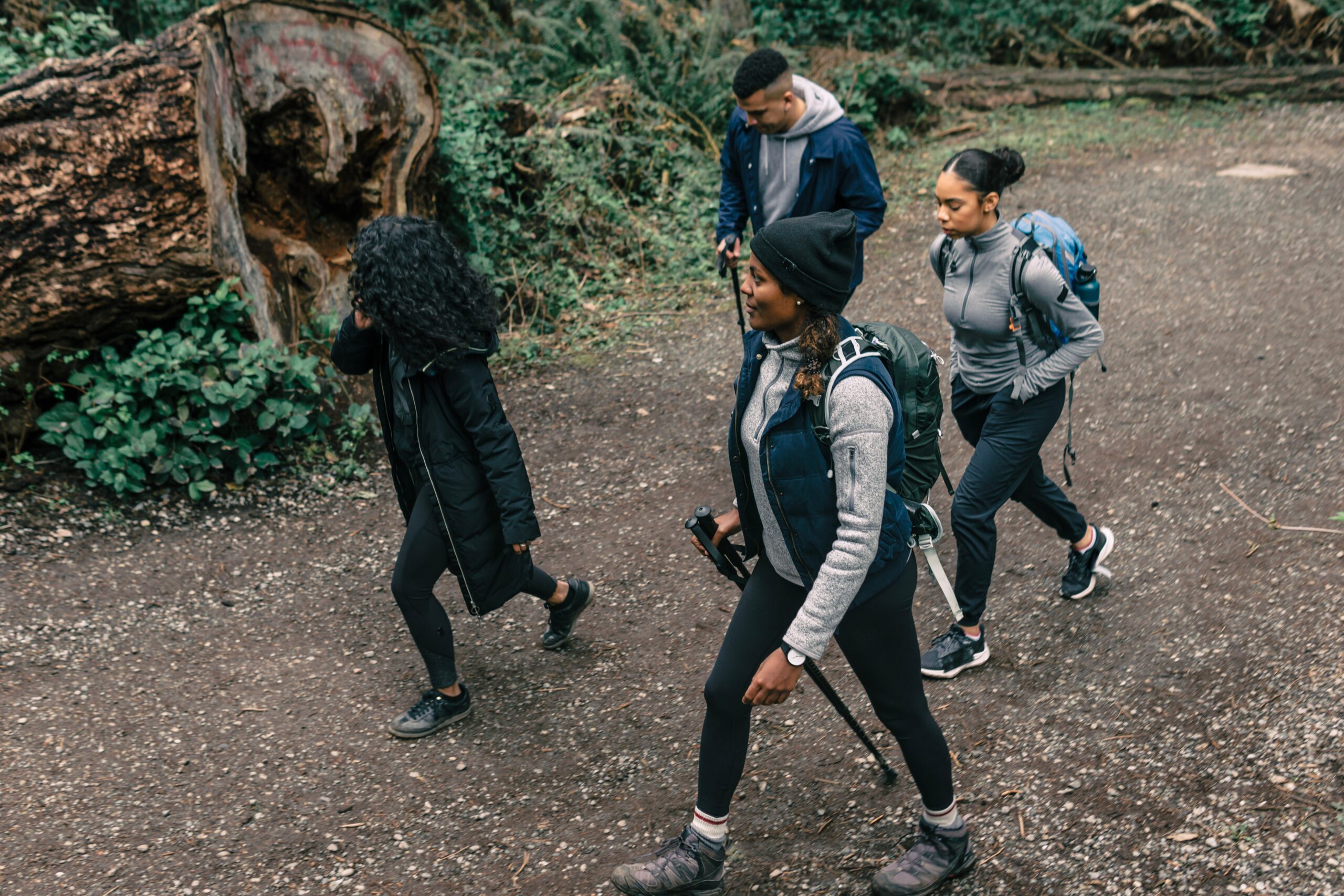 Walking and Hiking