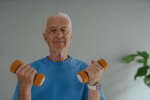 Weight Lifting for Older Adults