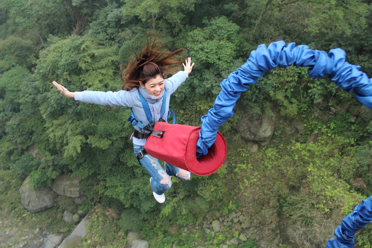 Bungee Jump