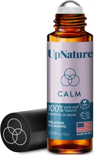 Calm Essential Oil